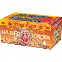 На вес золота Фейерверк веерный купить в Гудермесе | gudermes.salutsklad.ru