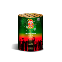 Щелкунчик Пиротехнический фонтан купить в Гудермесе | gudermes.salutsklad.ru