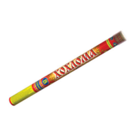 Хохлома R Римские свечи купить в Гудермесе | gudermes.salutsklad.ru