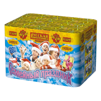 Семейный праздник Батарея салютов купить в Гудермесе | gudermes.salutsklad.ru