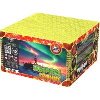 Северное сияние Фейерверк купить в Гудермесе | gudermes.salutsklad.ru