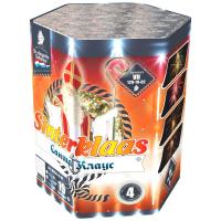 Санта Клаус Фейерверк купить в Гудермесе | gudermes.salutsklad.ru