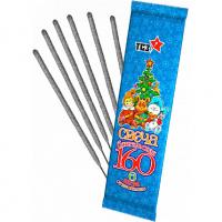 160-1 мм. Бенгальские огни купить в Гудермесе | gudermes.salutsklad.ru