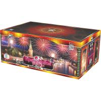 Кремлевские звезды Фейерверк купить в Гудермесе | gudermes.salutsklad.ru