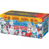 Нашествие Дедов Морозов Салют купить в Гудермесе | gudermes.salutsklad.ru