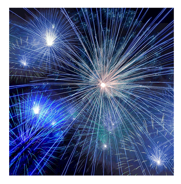 Организация фейерверков на Новый год  Гудермес | gudermes.salutsklad.ru