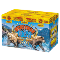 Медвежьи озера Батарея салютов купить в Гудермесе | gudermes.salutsklad.ru