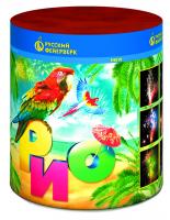 Рио Пиротехнический фонтан купить в Гудермесе | gudermes.salutsklad.ru