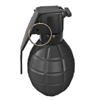 Граната имитационная пиротехническая (шарики для страйкбола) Петарды купить в Гудермесе | gudermes.salutsklad.ru