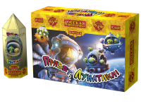 Привет, лунатики! Пиротехнический фонтан купить в Гудермесе | gudermes.salutsklad.ru