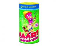 Салют-проказник Фонтан фейерверк купить в Гудермесе | gudermes.salutsklad.ru