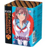 Аниме Салют купить в Гудермесе | gudermes.salutsklad.ru