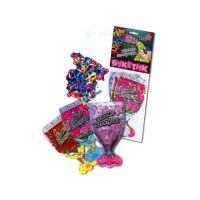 Букетик Надувная хлопушка купить в Гудермесе | gudermes.salutsklad.ru