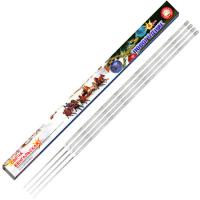 Новогодние 650-4 мм. Бенгальские огни купить в Гудермесе | gudermes.salutsklad.ru