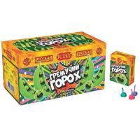 Гремучий горох (цветной, крашенный) Петарды купить в Гудермесе | gudermes.salutsklad.ru