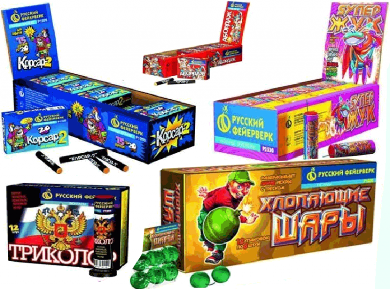 Петарды оптом — Гудермес 