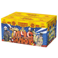 МЧС: Мощный чумовой салют Салют купить в Гудермесе | gudermes.salutsklad.ru