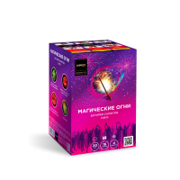 Магические огни Батарея салютов купить в Гудермесе | gudermes.salutsklad.ru