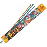 Цветной 350 мм. Бенгальские огни купить в Гудермесе | gudermes.salutsklad.ru