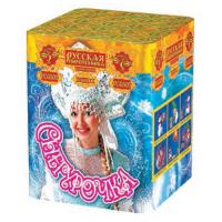 Снегурочка New Салют купить в Гудермесе | gudermes.salutsklad.ru