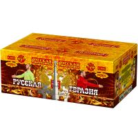 Русская Евразия New Батарея салютов купить в Гудермесе | gudermes.salutsklad.ru