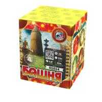 Башня Батарея салютов купить в Гудермесе | gudermes.salutsklad.ru