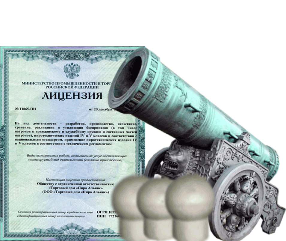 Заказать фейерверк на Новый Год - салют в Гудермесе