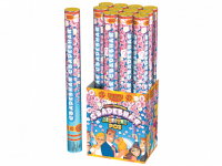 Свадебная 50-1 Пневматическая хлопушка купить в Гудермесе | gudermes.salutsklad.ru