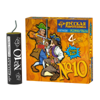 Петарда фитильная № 10 Петарды купить в Гудермесе | gudermes.salutsklad.ru