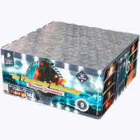 Летучий Голландец Батарея салютов купить в Гудермесе | gudermes.salutsklad.ru