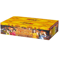 Красота с гарантией Фейерверк купить в Гудермесе | gudermes.salutsklad.ru