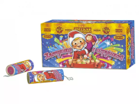 Хлопушка с игрушкой Хлопушки купить в Гудермесе | gudermes.salutsklad.ru