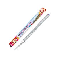 Триколор 300 мм. Бенгальские огни цветные купить в Гудермесе | gudermes.salutsklad.ru