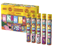 Акварель Фонтан пиротехнический купить в Гудермесе | gudermes.salutsklad.ru