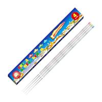 Цветопламенные 300-4 мм. Бенгальские огни цветные купить в Гудермесе | gudermes.salutsklad.ru