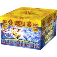 Цветопредставление New Батарея салютов купить в Гудермесе | gudermes.salutsklad.ru