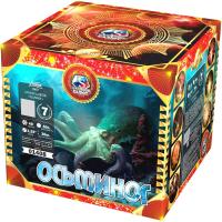 Осьминог Батарея салютов купить в Гудермесе | gudermes.salutsklad.ru