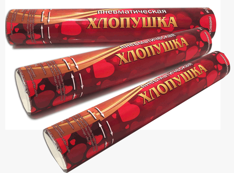 Хлопушки оптом —  Гудермес