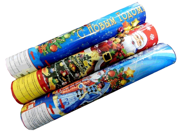 Хлопушки оптом —  Гудермес