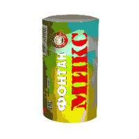 Микс Фонтан пиротехнический купить в Гудермесе | gudermes.salutsklad.ru