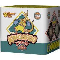 Кенгуру Батарея салютов купить в Гудермесе | gudermes.salutsklad.ru