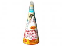 Благородная фудзияма Пиротехнический фонтан купить в Гудермесе | gudermes.salutsklad.ru