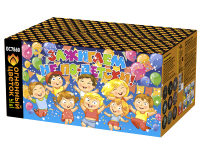 Зажигаем не по-детски! Батарея салютов купить в Гудермесе | gudermes.salutsklad.ru