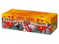 Русская душа Комбинированный Фейерверк купить в Гудермесе | gudermes.salutsklad.ru