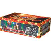 Красная площадь Фейерверк купить в Гудермесе | gudermes.salutsklad.ru