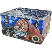 Наутилус Фейерверк купить в Гудермесе | gudermes.salutsklad.ru