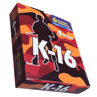 К-16 Петарды купить в Гудермесе | gudermes.salutsklad.ru