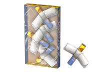 Ланцет Фейерверки летающие купить в Гудермесе | gudermes.salutsklad.ru