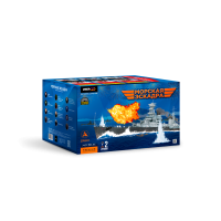 Морская эскадра Батарея салютов купить в Гудермесе | gudermes.salutsklad.ru