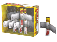 Герань Фейерверки летающие купить в Гудермесе | gudermes.salutsklad.ru